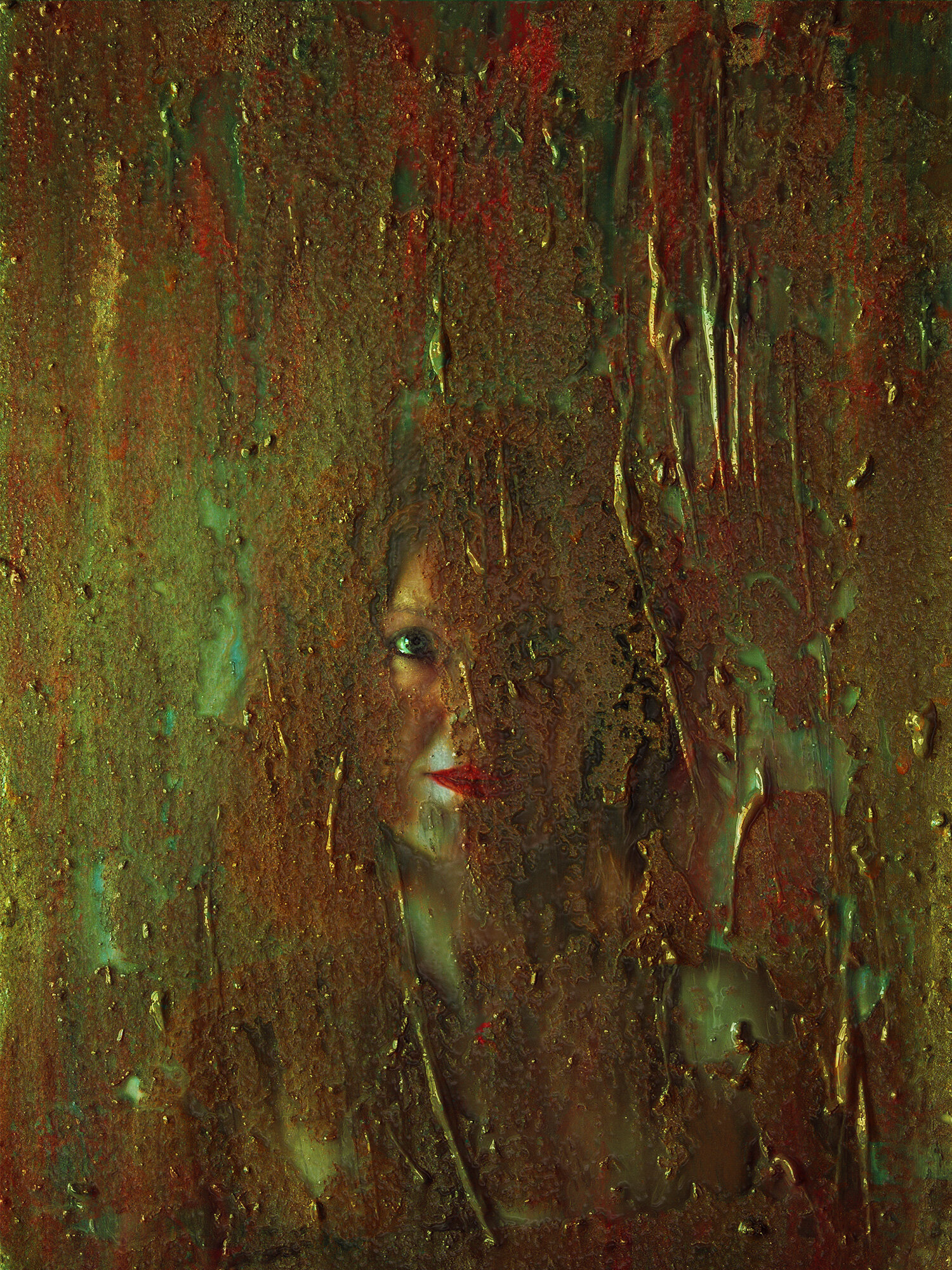 Il silenzio dei muri – storie invisibili delle superfici quotidiane