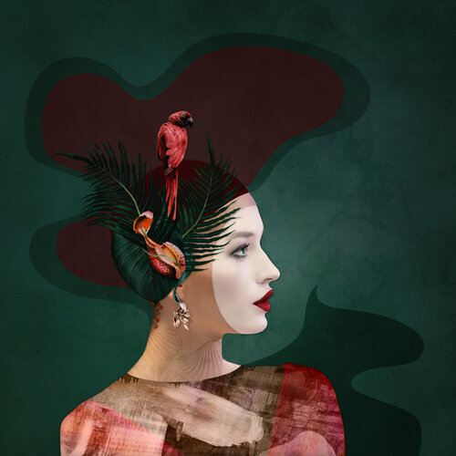 Enchanted longing von Lian Siekman, Fotografie kaufen auf Singulart
