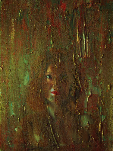 Behind the Veil von Lian Siekman, Fotografie kaufen auf Singulart