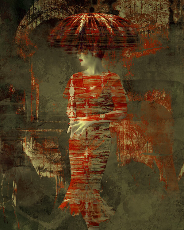 Magical presence Lian Siekman