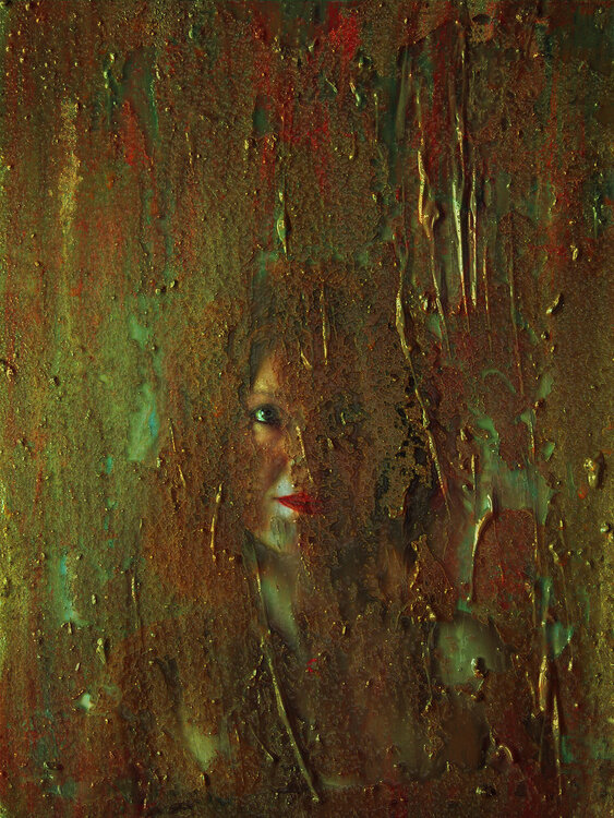 Behind the Veil Lian Siekman