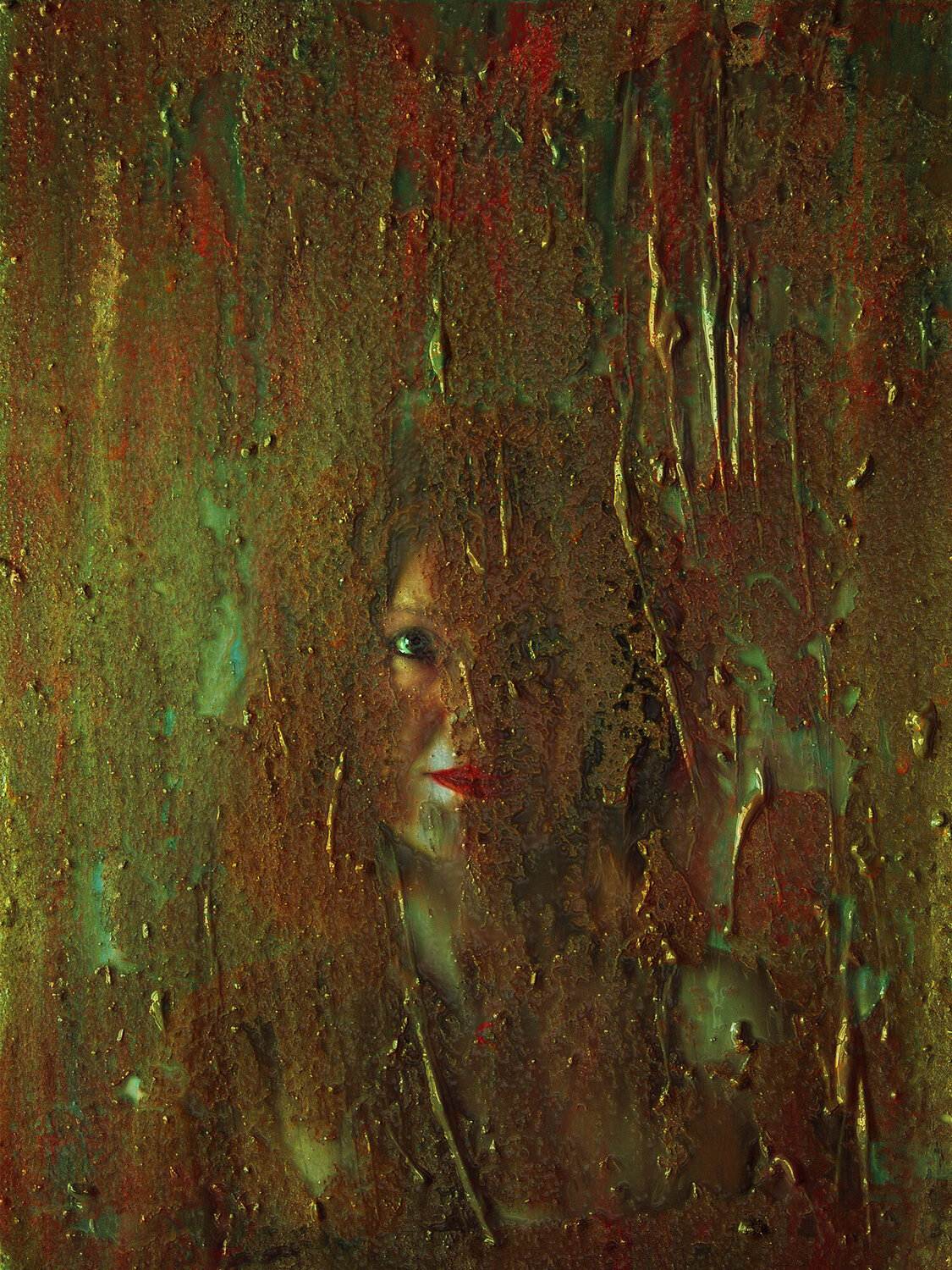 Behind the Veil Lian Siekman