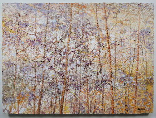 Where Light Rests von lee yong wook, Malerei kaufen auf Singulart