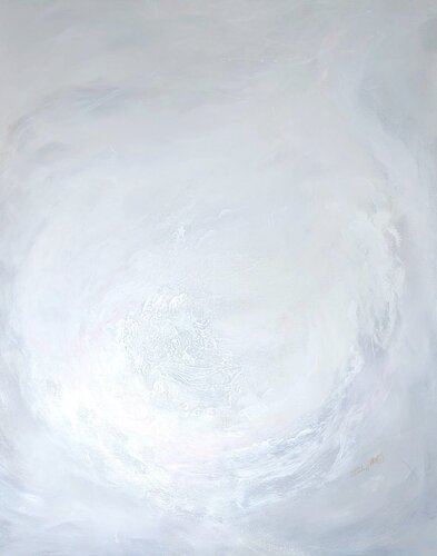 ANIMA MUNDI van BEATA WISNIEWSKA KOWALEWSKA, Schilderij te koop op Singulart