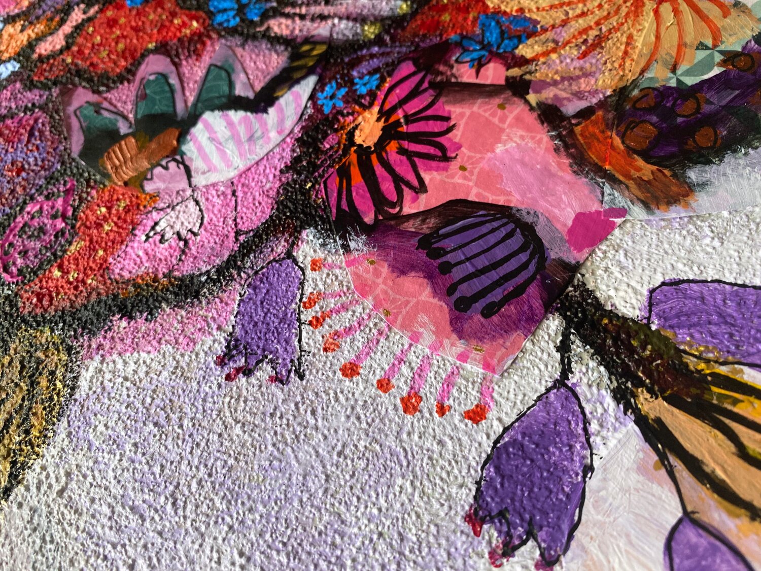砂絵絵画販売 : 現代砂絵絵画をオンラインショッピング - SINGULART