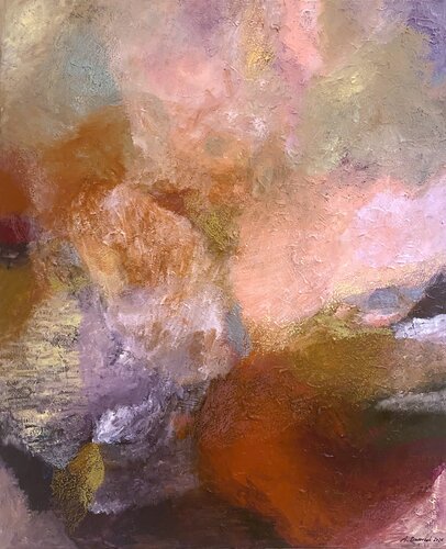 Timeshift di Adriane Dworzak, Pittura in vendita su Singulart