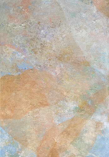 Sunkissed II par Adriane Dworzak, Peinture en vente sur Singulart