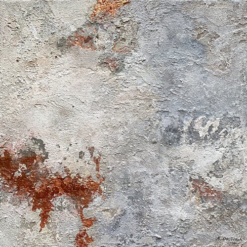 Memories I par Adriane Dworzak, Peinture en vente sur Singulart