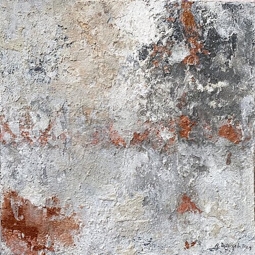 Memories II di Adriane Dworzak, Pittura in vendita su Singulart