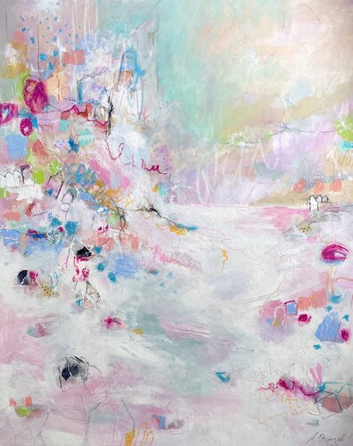 Dreamscape von Adriane Dworzak, Malerei kaufen auf Singulart