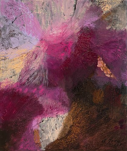 Ascent by Adriane Dworzak, Painting for Sale on Singulart