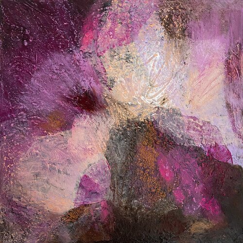 Flare by Adriane Dworzak, Painting for Sale on Singulart