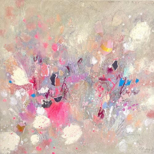 Unbound van Adriane Dworzak, Schilderij te koop op Singulart