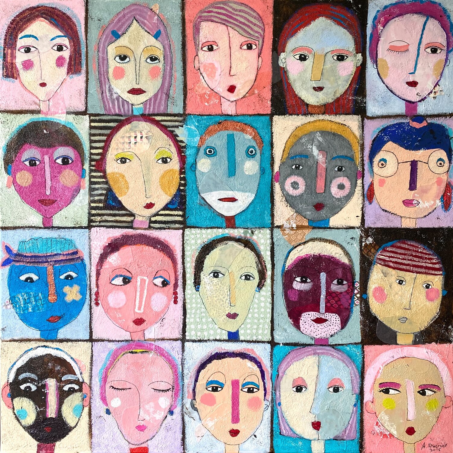 Moodboard Adriane Dworzak