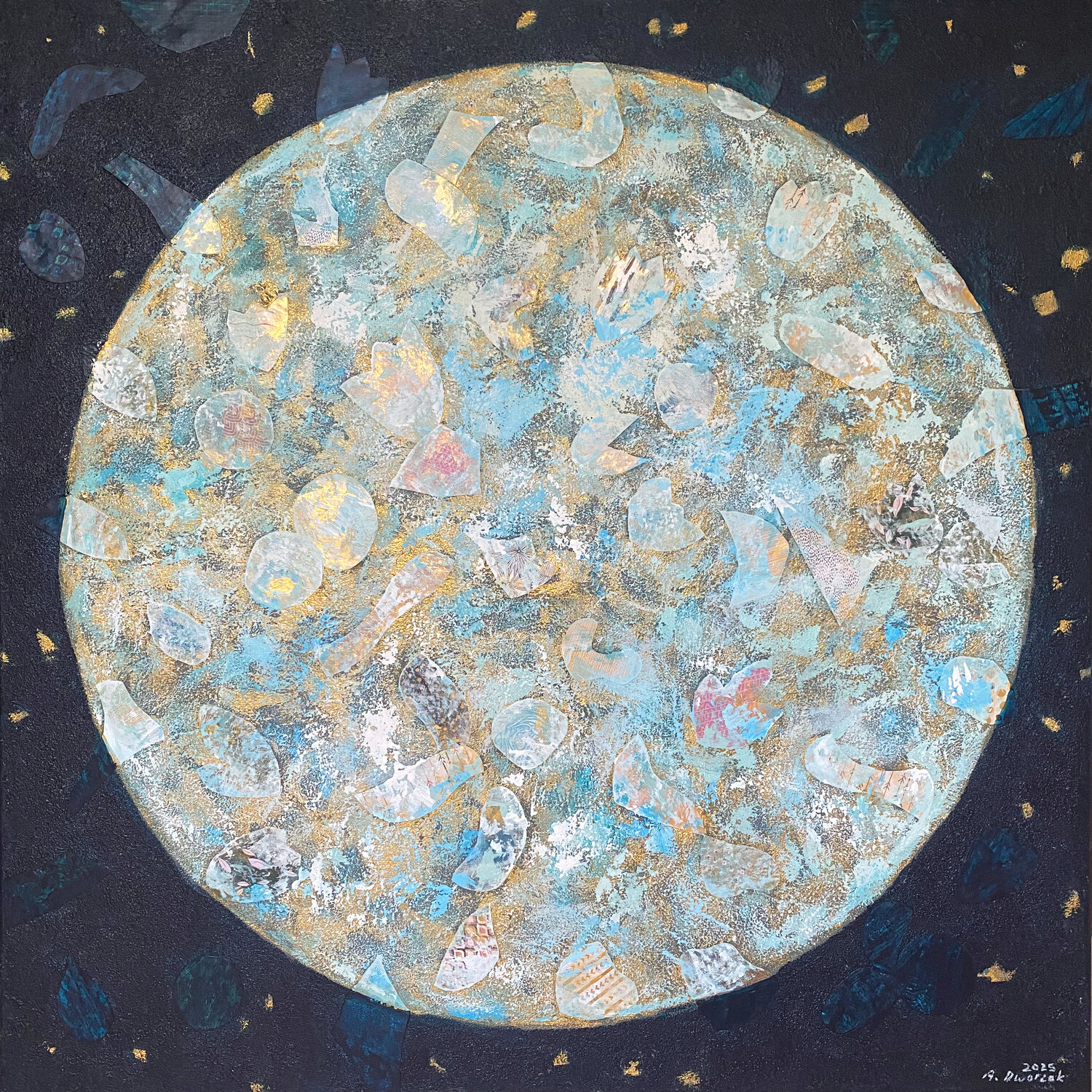 Moon Safari Adriane Dworzak