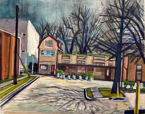 Anderson Fair van Arthur Deatly, Schilderij te koop op Singulart