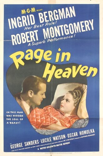 Rage in Heaven von Civetta Ro, Druck kaufen auf Singulart