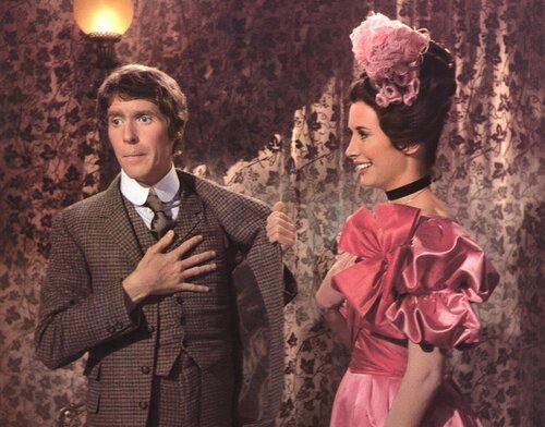 Hello, Dolly! Lobby Card von Civetta Ro, Druck kaufen auf Singulart