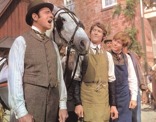 Hello, Dolly! Lobby Card de Civetta Ro, Impresión a la venta en Singulart