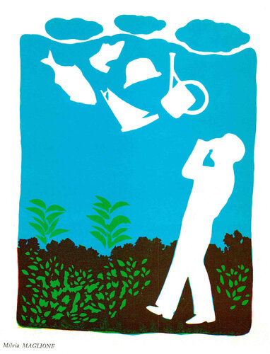 A Day Out by Civetta Ro, Print for Sale on Singulart