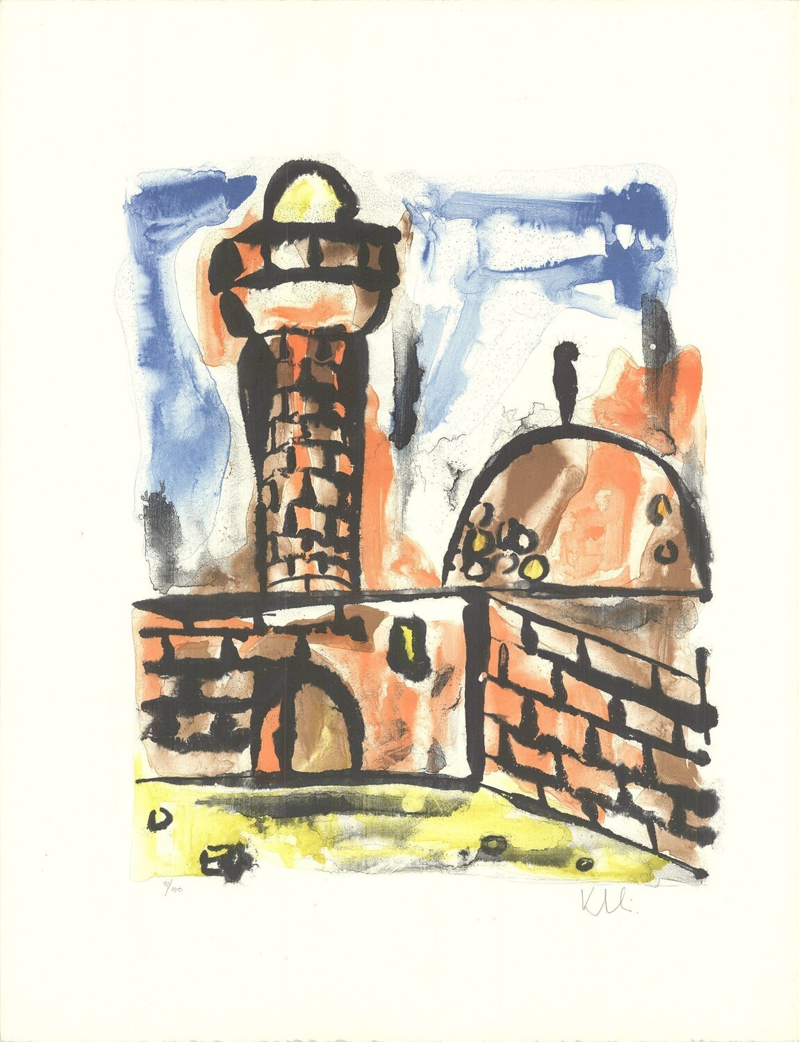 Campanile Civetta Ro