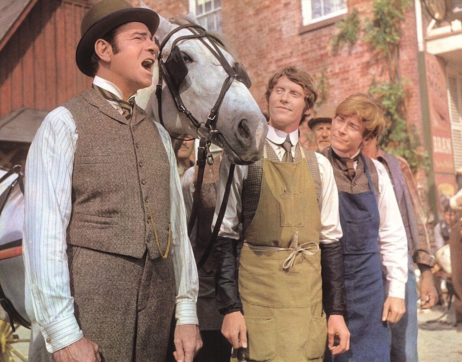 Hello, Dolly! Lobby Card Civetta Ro