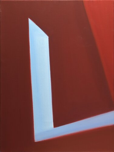 A bientôt by Edita Rakauskaite, 油畫 for Sale on Singulart