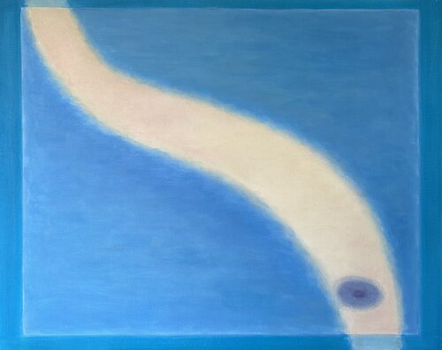 Flèche von Edita Rakauskaite, Malerei kaufen auf Singulart