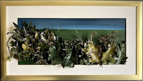 The Hedgerow. by Louise O’Connell, Painting for Sale on Singulart