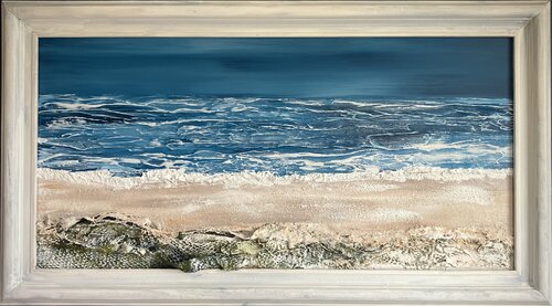 After the storm (pt 2) by Louise O’Connell, Painting for Sale on Singulart