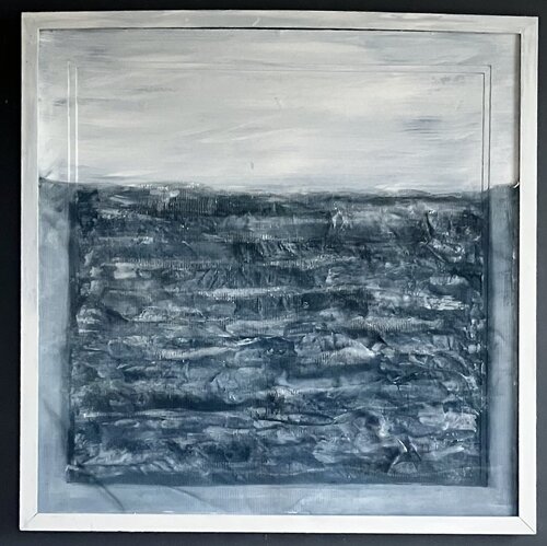 The Catch par Louise O’Connell, Peinture en vente sur Singulart