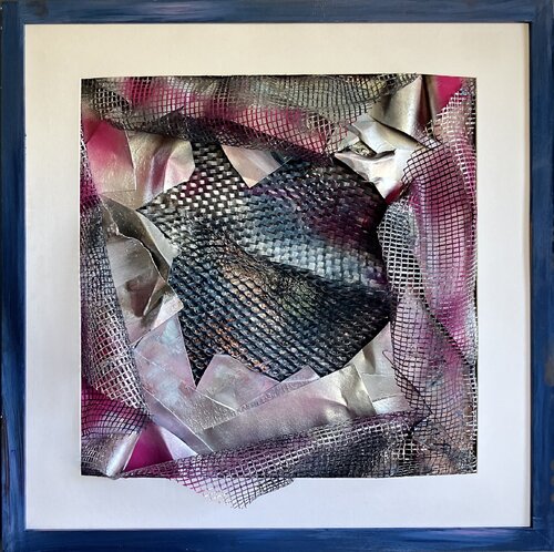 Fade to Grey par Louise O’Connell, Peinture en vente sur Singulart