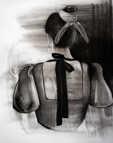 untitled von Mariam Darchiashvili, Zeichnungen kaufen auf Singulart