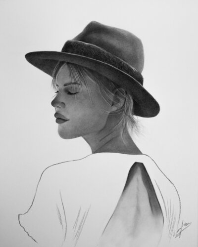 Untitled Drawing di Mariam Darchiashvili, Disegno in vendita su Singulart