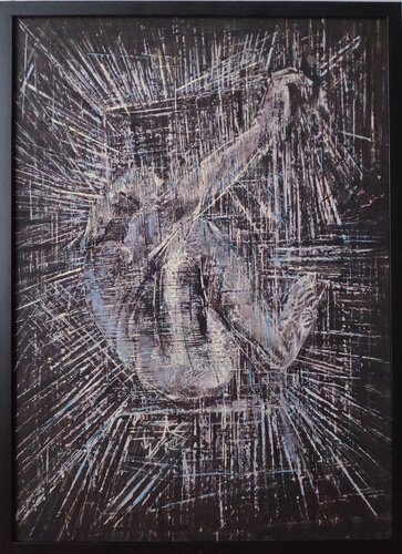 Arrows van Şule B., Schilderij te koop op Singulart