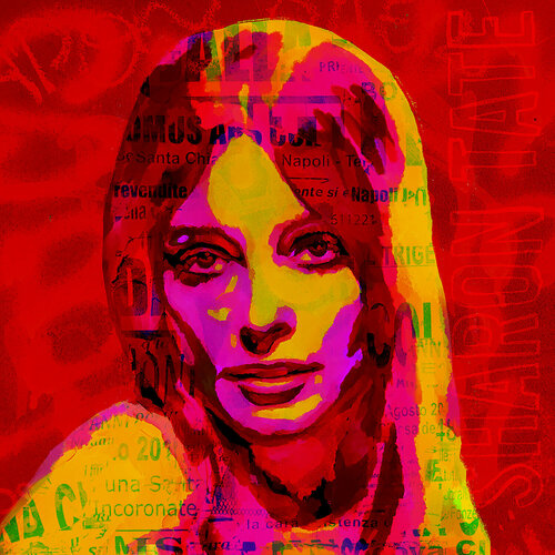 Sharon Tate Holger Mühlbauer-Gardemin