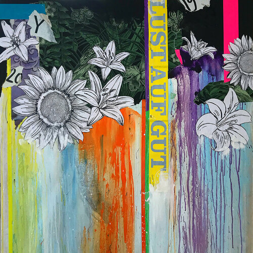 Tropical Colour de Holger Mühlbauer-Gardemin, Otros medios a la venta en Singulart