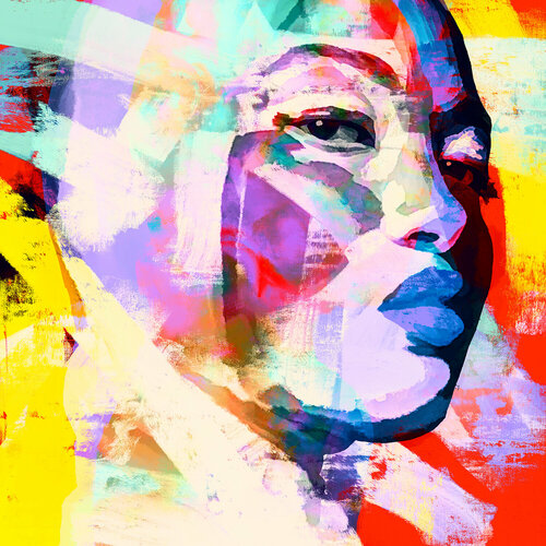 ARROGANT FACE Holger Mühlbauer-Gardemin