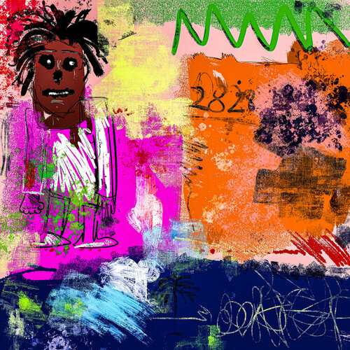 2828 di Holger Mühlbauer-Gardemin, Digitale in vendita su Singulart