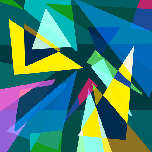 Green Glas van Holger Mühlbauer-Gardemin, Andere media te koop op Singulart