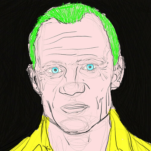FLEA par Holger Mühlbauer-Gardemin, Autres supports en vente sur Singulart