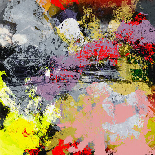 UNWETTER von Holger Mühlbauer-Gardemin, Andere Medien kaufen auf Singulart