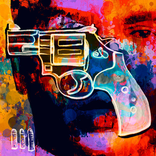 Russisch Roulett Holger Mühlbauer-Gardemin