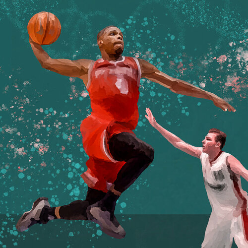 Black Power di Holger Mühlbauer-Gardemin, Pittura in vendita su Singulart