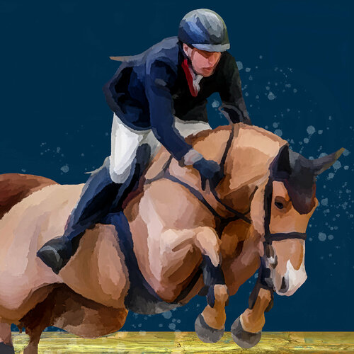 Horsepower Holger Mühlbauer-Gardemin