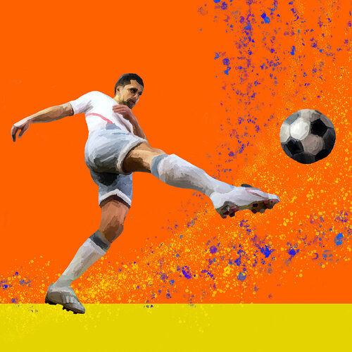 Goal Holger Mühlbauer-Gardemin