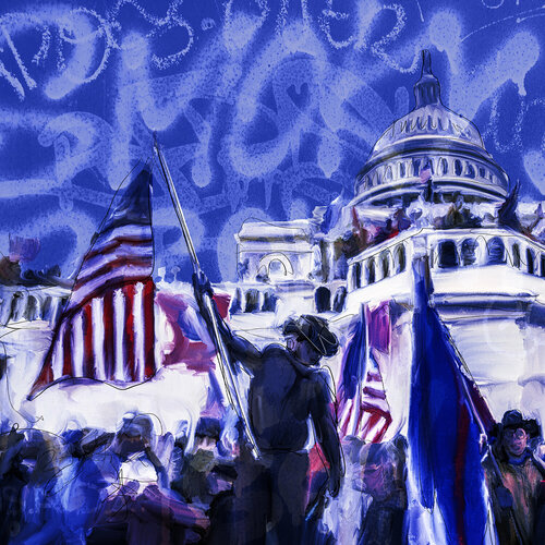 Der Aufstand 2 Holger Mühlbauer-Gardemin