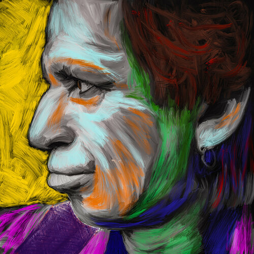 Keith Richards Profil Holger Mühlbauer-Gardemin