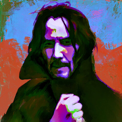 Keanu Reeves Holger Mühlbauer-Gardemin