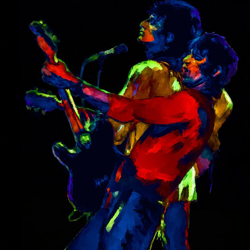 ROCK´N ROLL Holger Mühlbauer-Gardemin